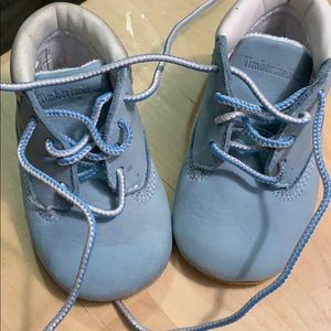 Baby timberland soft bottoms